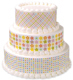 Edible Image®  Designer Prints - Pastel Pattern