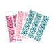 Edible Image® Designer Prints - Fashion Zebra