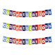 Edible Image®  Designer Prints - Congratulations