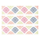 Edible Image® Designer Prints - Bright Damask