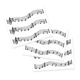 Edible Image® Designer Prints - Music Notes