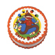 Edible Image® - Sock Monkey Birthday