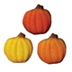 Dec-Ons® Molded Sugar - Pumpkin Assortment