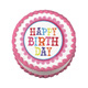 Edible Image® - Birthday Doily