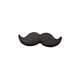 Dec-Ons® Molded Sugar - Mustache