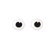 Dec-Ons® Molded Sugar - Large Eyes