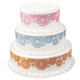 Edible Image®  Designer Prints - Doily Variety