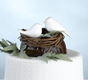 Love Birds Cake Picks