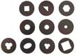 Makin's Extruder Disk Set C