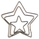 Makin's Cutter Set- Star