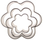 Makin's Cutter Set- Flower