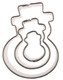 Makin's Cutter Set- Snowman