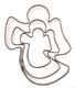 Makin's Cutter Set- Angels