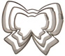 Makin's Cutter Set - Ribbon