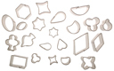 Makin's Cutter Set - Geo
