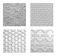 Makin's Texture Sheets- Set C