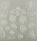 Makin's Push Mold- Floral