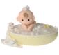 Baby in Tub- Yellow