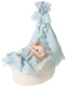 Baby Bassinet- Blue