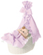 Baby Bassinet- Pink