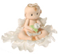 Baptism Angel- Caucasian