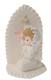 Communion Girl Praying with Window