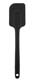 Silicone Wide Spatula- Black