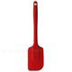 Silicone Wide Spatula- Red
