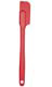 Silicone Slim Spatula- Red