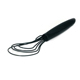 Silicone Flat Whisk- Black