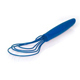 Silicone Flat Whisk- Blue