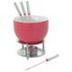 Fondue Set- Red