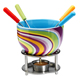 Fondue Set - Pop