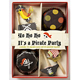 Cupcake Kit - Pirate
