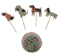 Cupcake Kit - Woof Woof