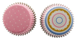 Party Cups - Pink Stripe & Dot