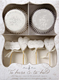 Cupcake Kit - To Have and To Hold