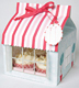 Cupcake Box - Patisserie