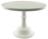 Cake Stand - Milk 9"