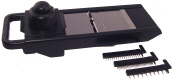 Deluxe Mandoline Slicer/Grater