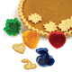 Pie Top Cutters