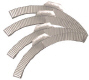 Pie Crust Shields