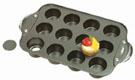 Bite-Size Cheesecake Pan