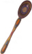 Rainbow Wood Spoon