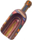 Rainbow Wood Scoop