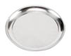 Pizza Pan - 14" Stainless Steel