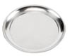 Pizza Pan - 16" Stainless Steel
