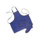 Apron- Stone Wash Denim