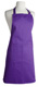 Apron - Prince Purple