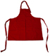 Apron- Red